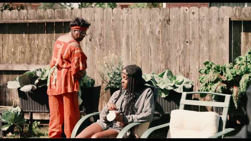 No reason, you over there looking like you got something