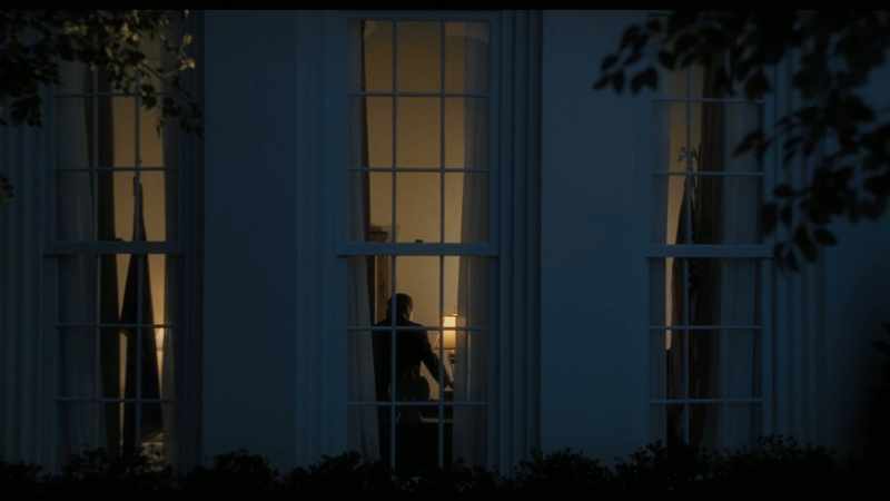 No reporter from The Washington Post