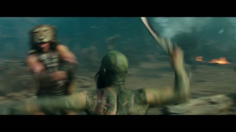 No retreat!