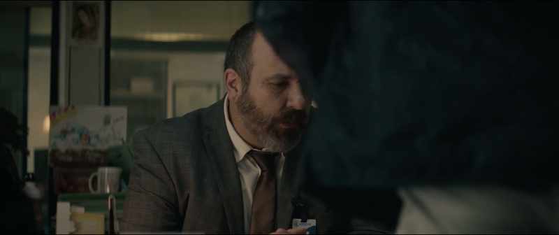 No? RICHARD: Comprende?
