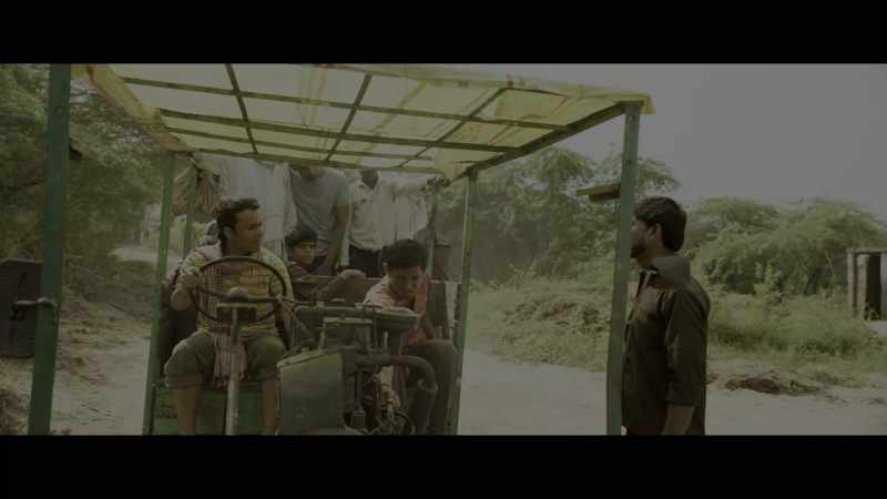 No rickshaws beyond this point. - Says who?