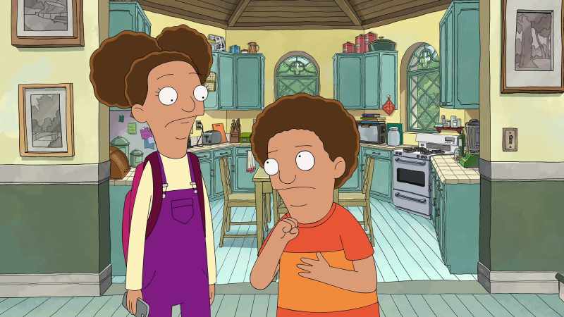 No rodents will die in this house. - Yep, great