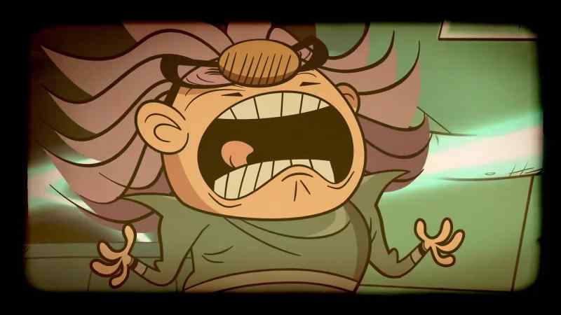 No! - Rufus!