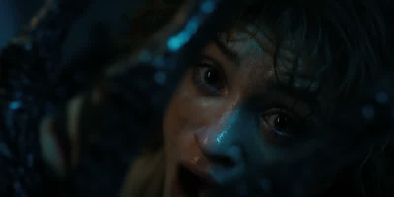 No! No! -Tell her… -No! …everything. No! Hey, whoa, whoa, whoa, whoa. - -It's okay. It's okay. It's