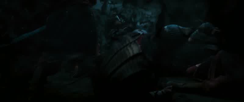 No! Hold your ground! Stand your ground! Hold fast! Hold your ground!