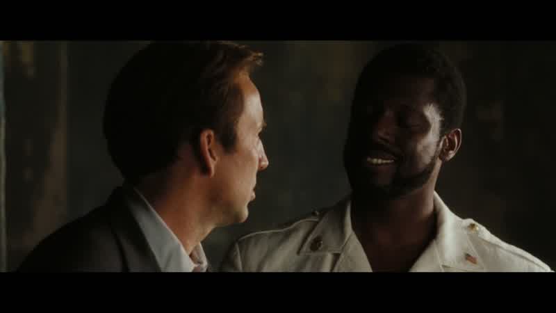 You want that I should let him go?