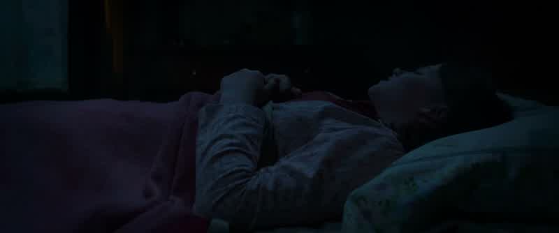 No. Help. Stop it. No. Janet? - Please. - Janet? Janet, wake up! You're dreaming