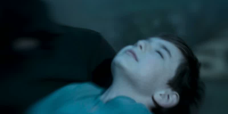 No! ♪♪♪ - Leave me alone! - It's okay