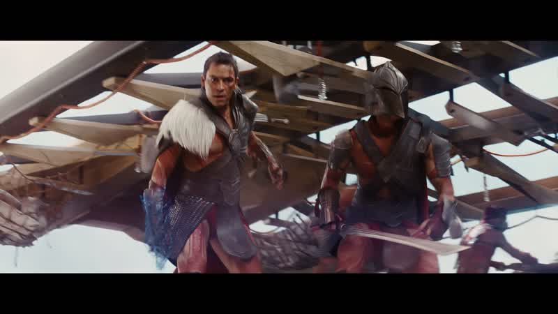 No. Take him alive. What's the point of having this thing if I don't get to use it?