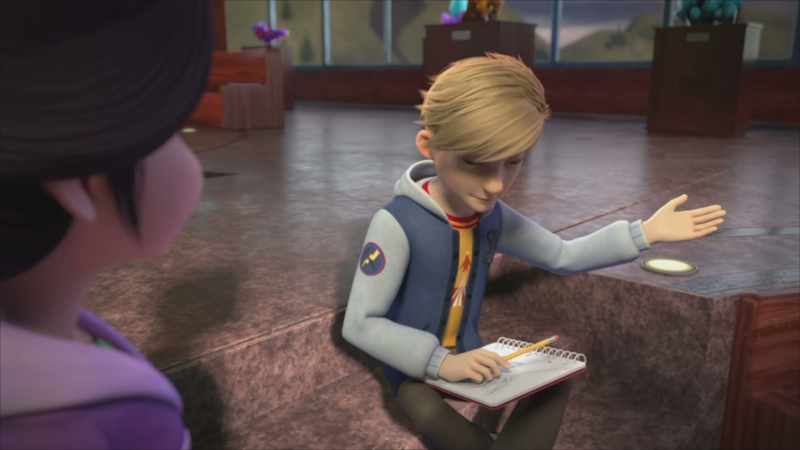 No, you said you read my chart
