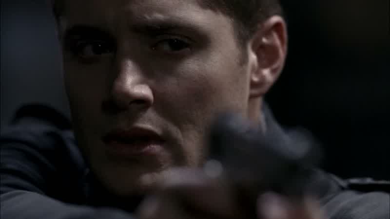 What the hell's wrong with you, Dean?