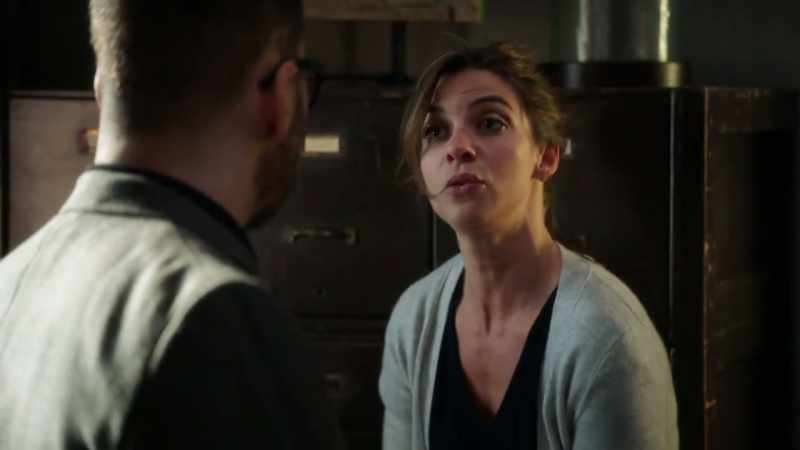 No, Sara, listen, that doesn't mean
