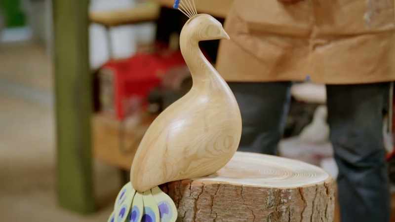 No, seriously, as a sculpture you seem to have made three