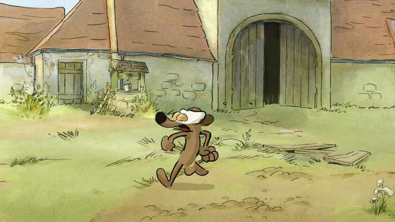 No, seriously! It was funny! Look, time plus missing eggs