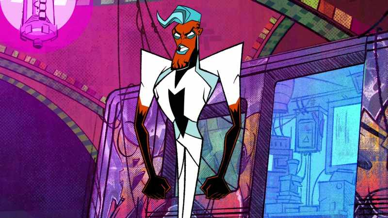 No shade, but Lunella herself ripped a hole in space and time