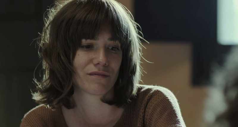 No, she was sad, because she wanted to look after you