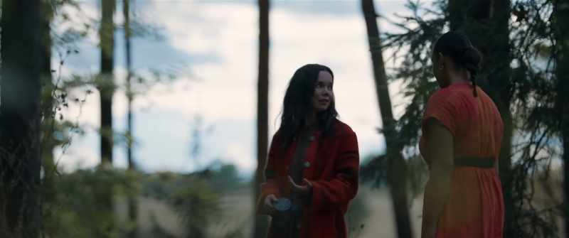 No, she's been missing for four days. - Then we'll talk to Atu tomorrow