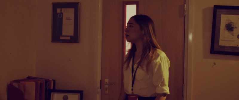 No, she's dead, and so is Security Simon