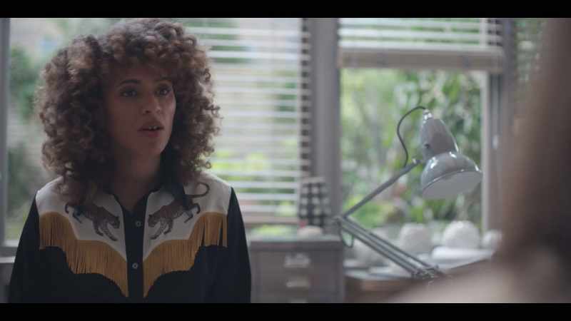No! She's right. Keeping the home's been a big change for Tom