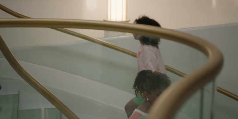 No sighing, no gasping