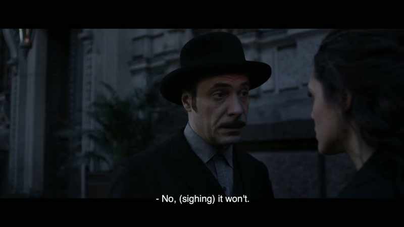 No, (sighing) it won't
