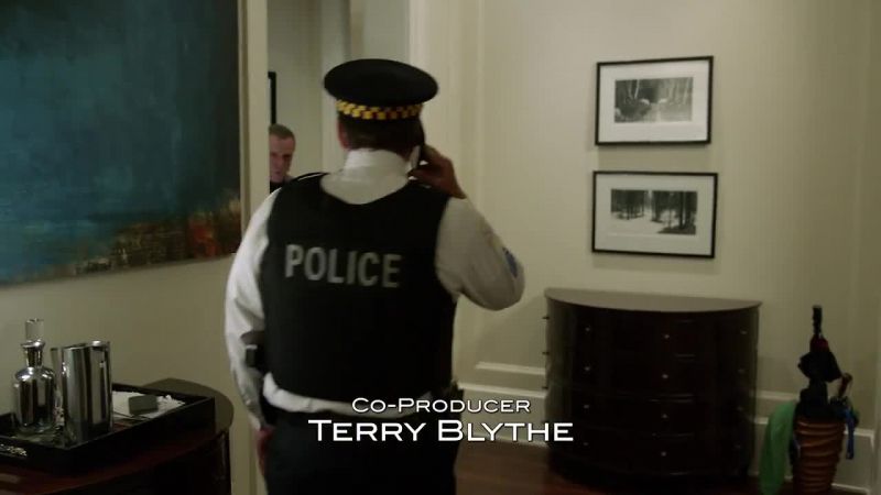 No sign of forced entry