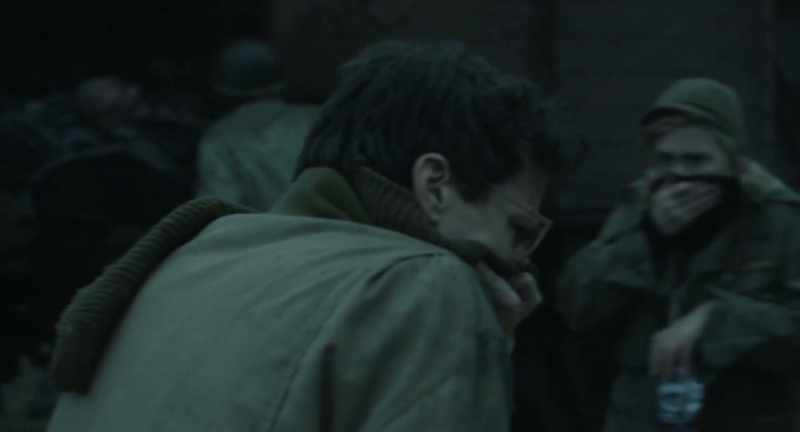 No sign of life, sir
