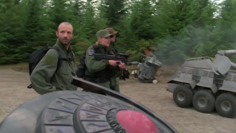 No sign of SG-3