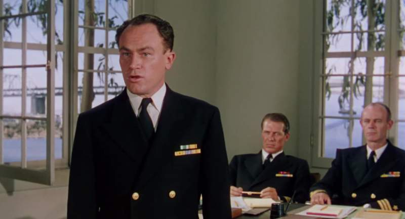 No sir How long have you been in the navy