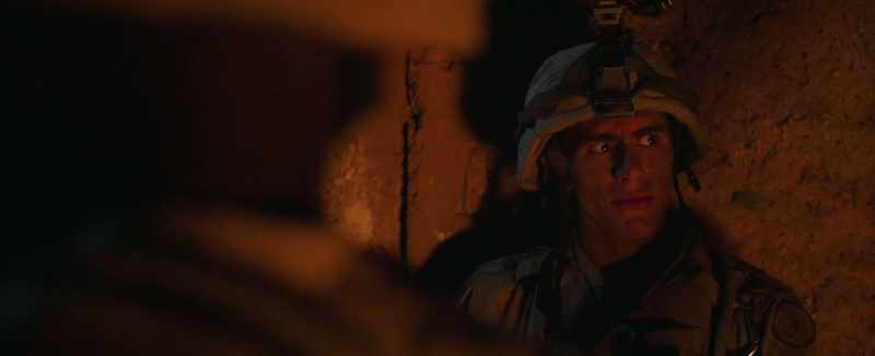 No, sir. - [Lieutenant] Then quit counting
