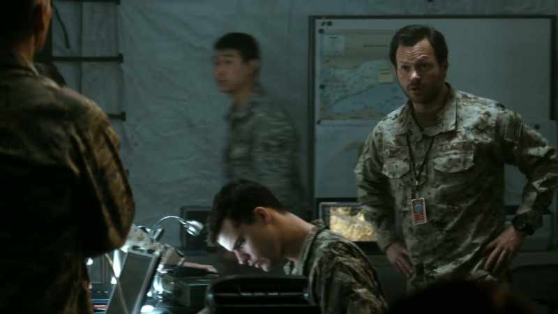 No, sir. Situation on the ground's fluid