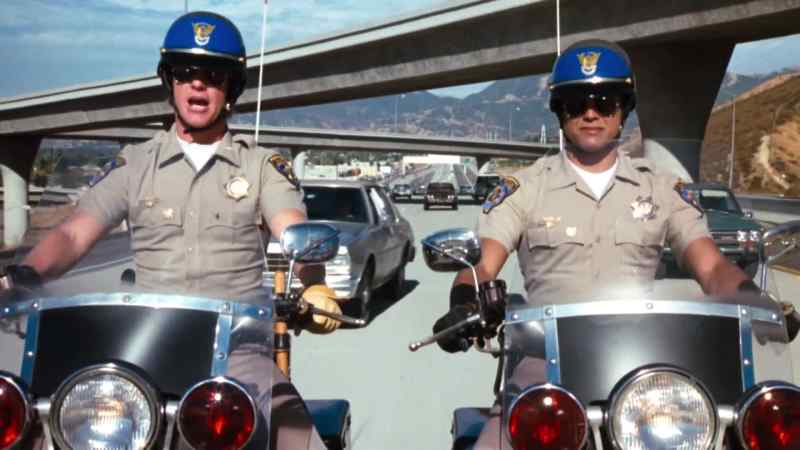 NO SPEEDERS, NO TIE-UPS, NOT EVEN A FLAT TIRE