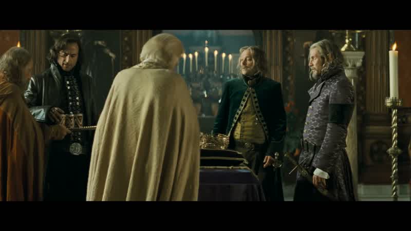 To the new King of Stormholdwhichever of you fine fellows it might beTo the new King of StormholdYouYou really thought that you were kingYou killed the Bishop No PrimusI think you'll find that you