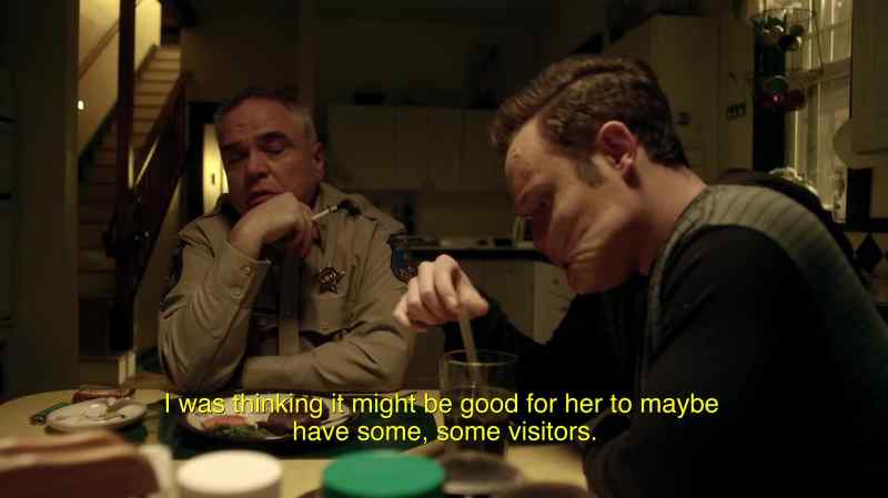 No, you stay away from her