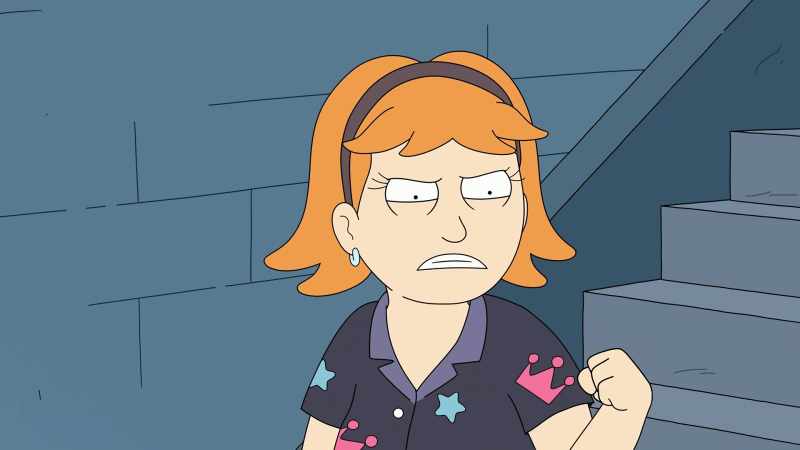 No, stick to the plan, Alison! Eliminate Rosie