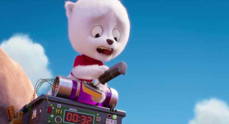 No! Stop! Flummel extinction in 30 seconds