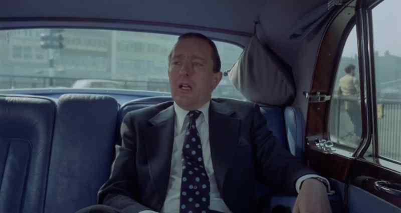 No, stop off at Middleton Terrace, number six