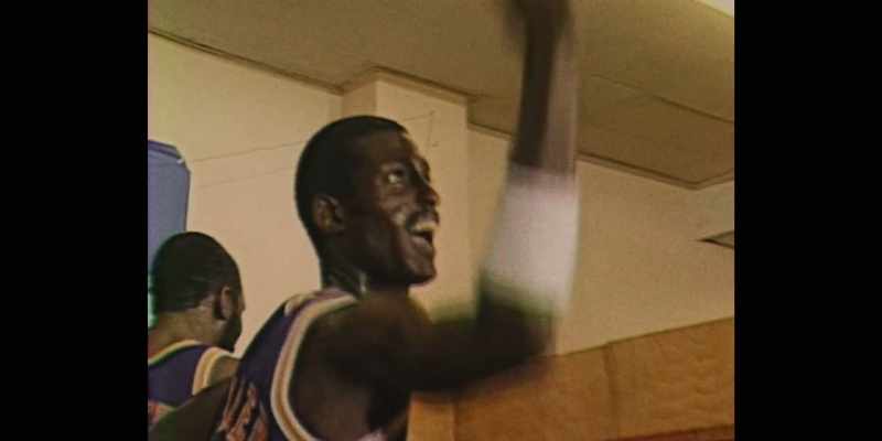 No team has ever won a championship on that parquet floor