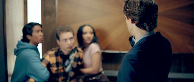No, tell him not to sign the paper... work