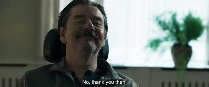 No, thank you then