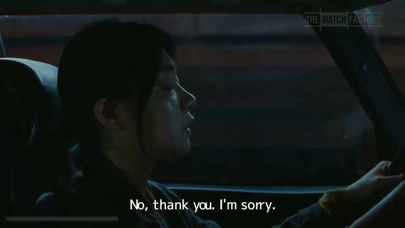 No, thank you. I'm sorry