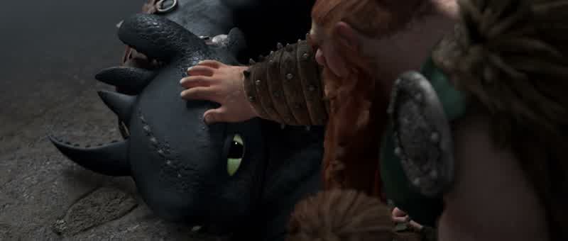 Thank you for saving my son