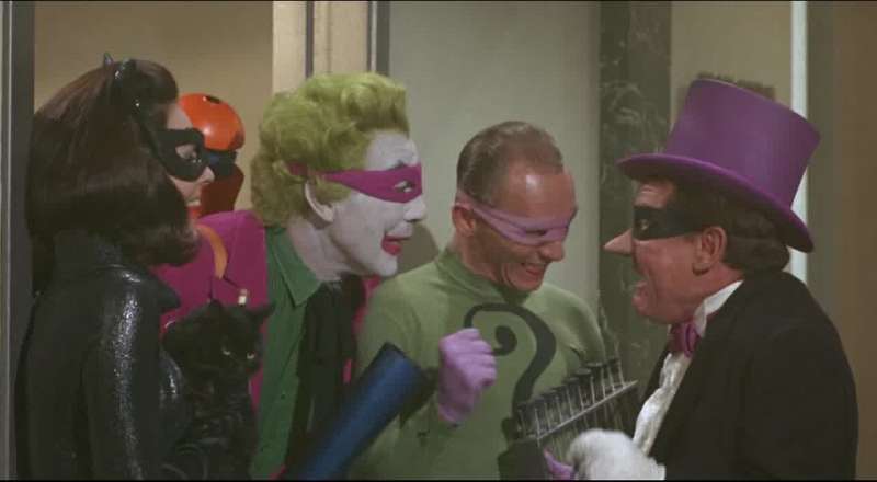 No thanks to you the Dynamic Duo has been silenced forever