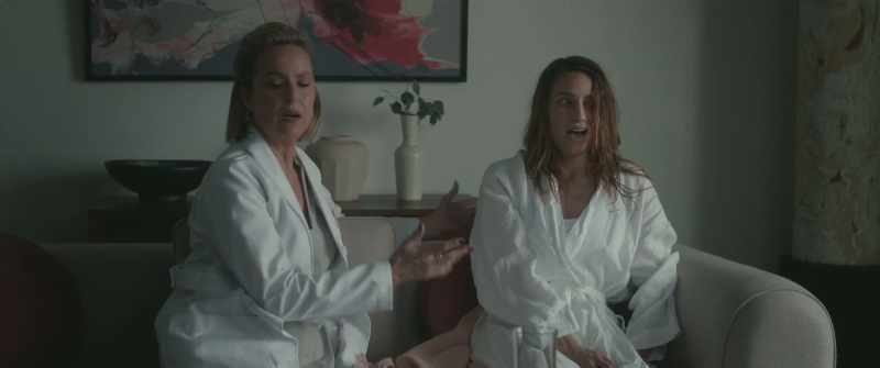 No, that was not her-- - The nurse who did your intake