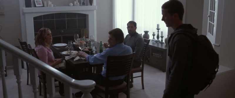 No, that's rude. Sit down. - Hey, Neil