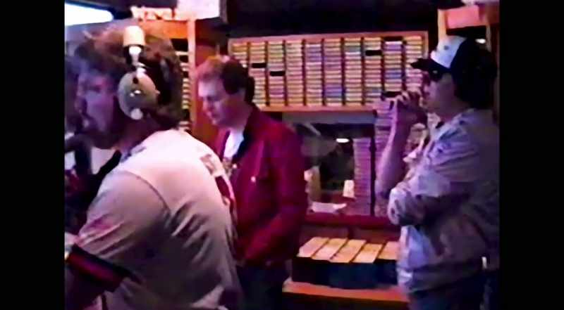 No, that's Tommy Tutone. - That was Tommy Tutone