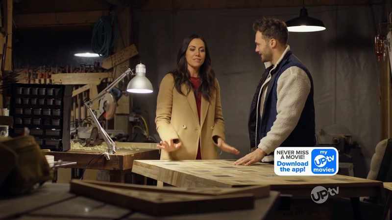 No, that's why we have a carpenter