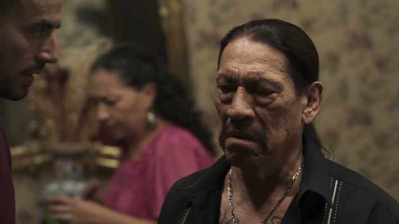 No, the cartel don't take nothing from me