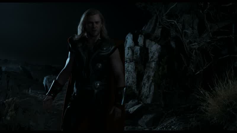 No. The Earth is under my protection, Loki