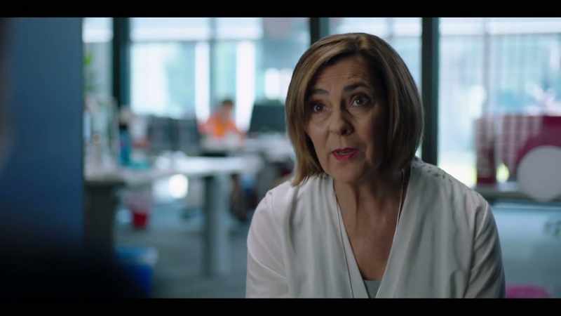 No, the thing is, Sam is complicated